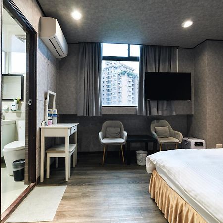 Sofu Hotel Taipeh Exterior foto