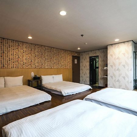 Sofu Hotel Taipeh Exterior foto