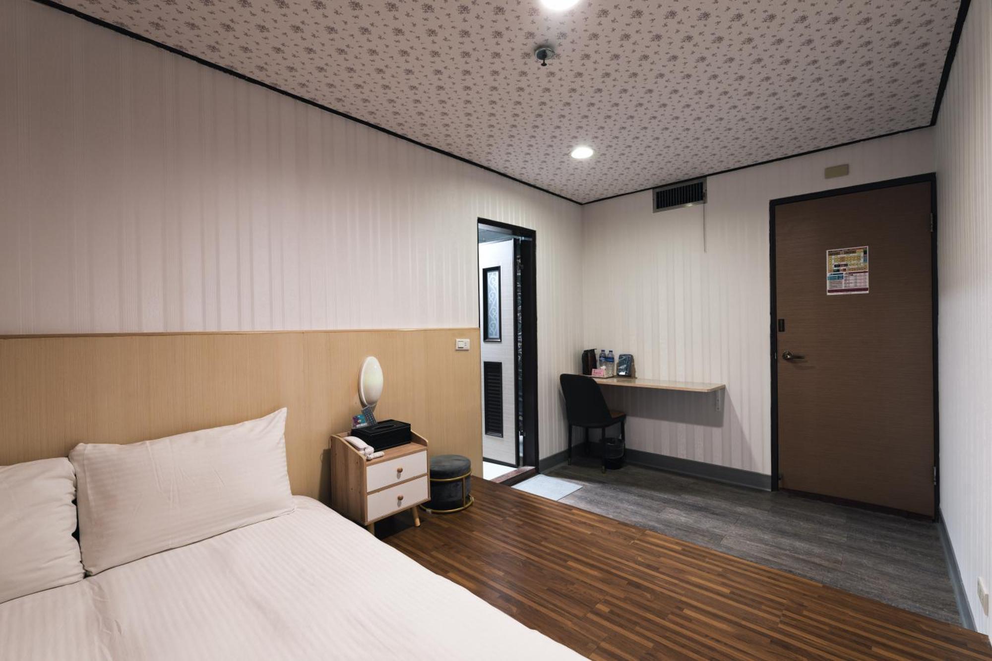 Sofu Hotel Taipeh Exterior foto