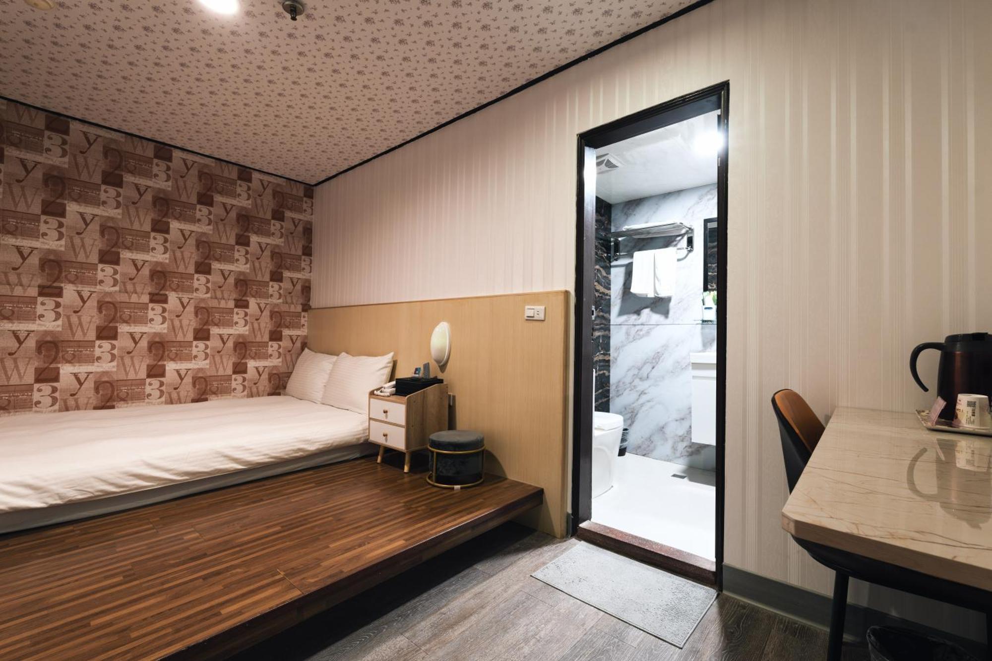 Sofu Hotel Taipeh Exterior foto