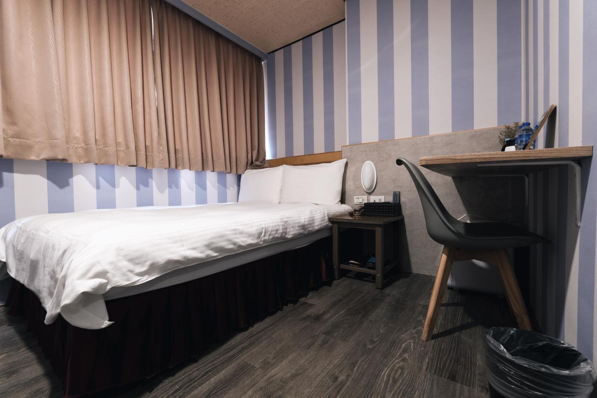 Sofu Hotel Taipeh Exterior foto