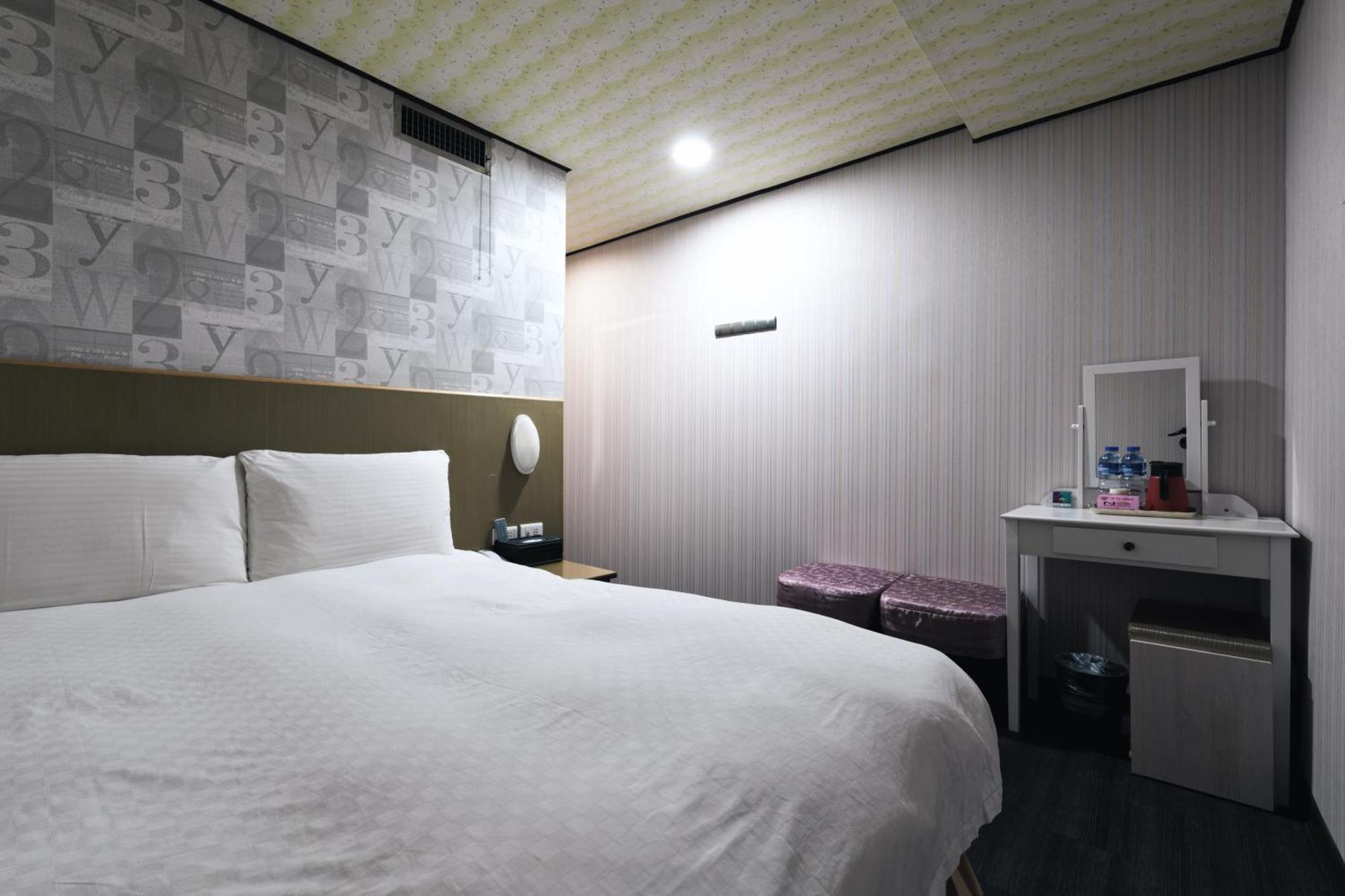 Sofu Hotel Taipeh Exterior foto