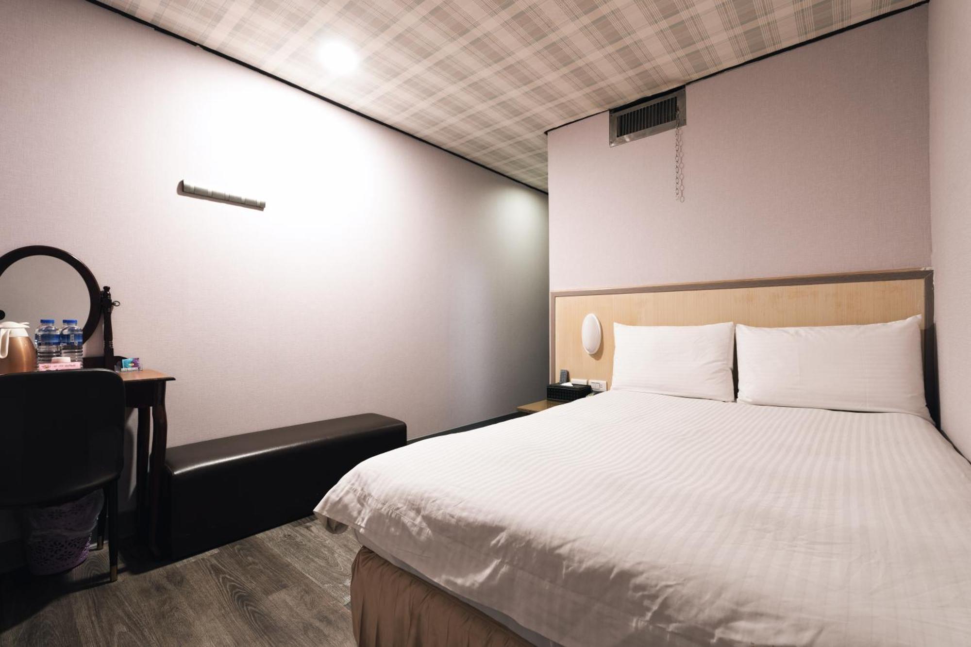 Sofu Hotel Taipeh Exterior foto