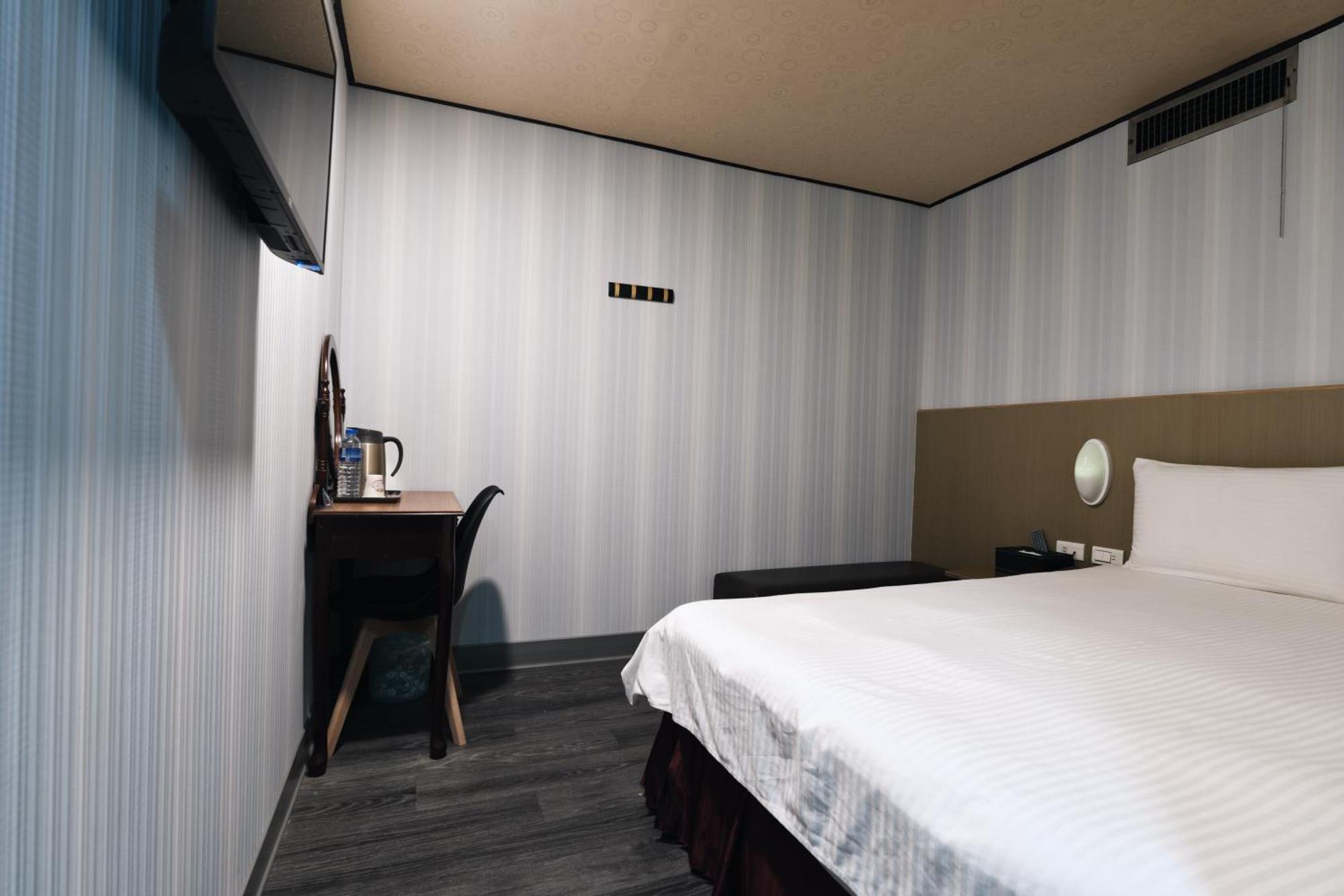 Sofu Hotel Taipeh Exterior foto
