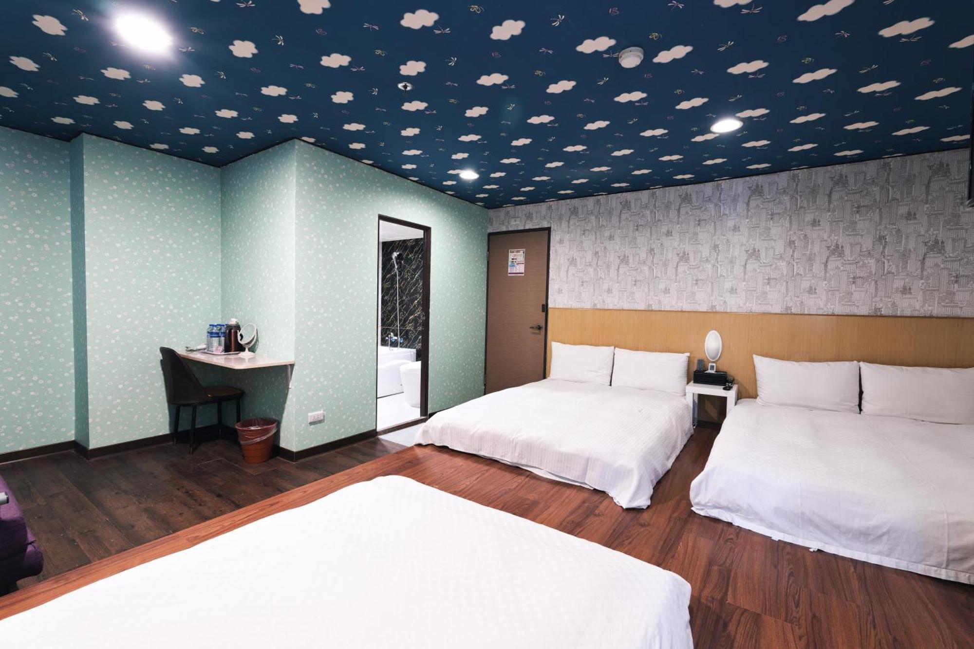 Sofu Hotel Taipeh Exterior foto