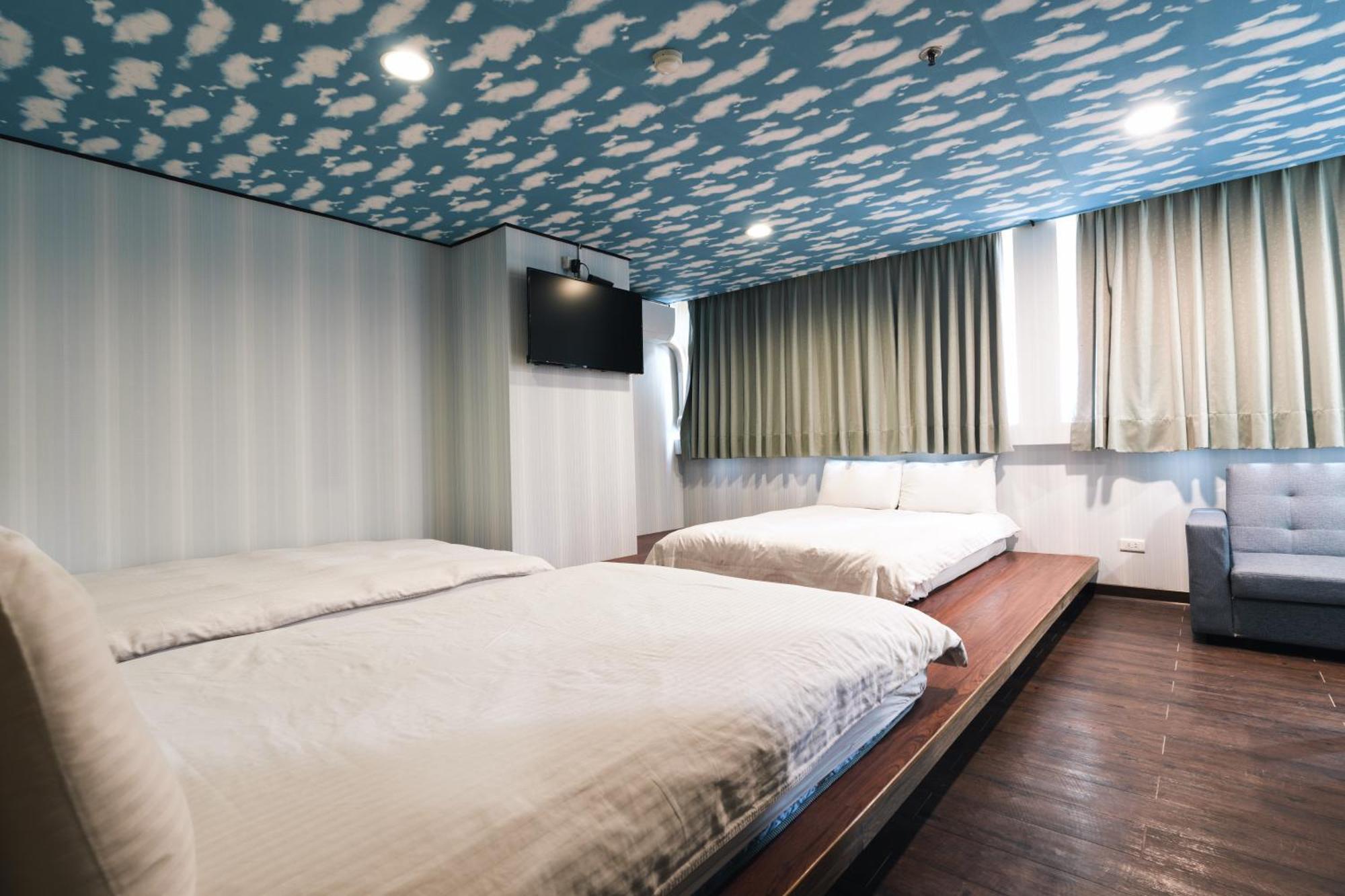 Sofu Hotel Taipeh Exterior foto