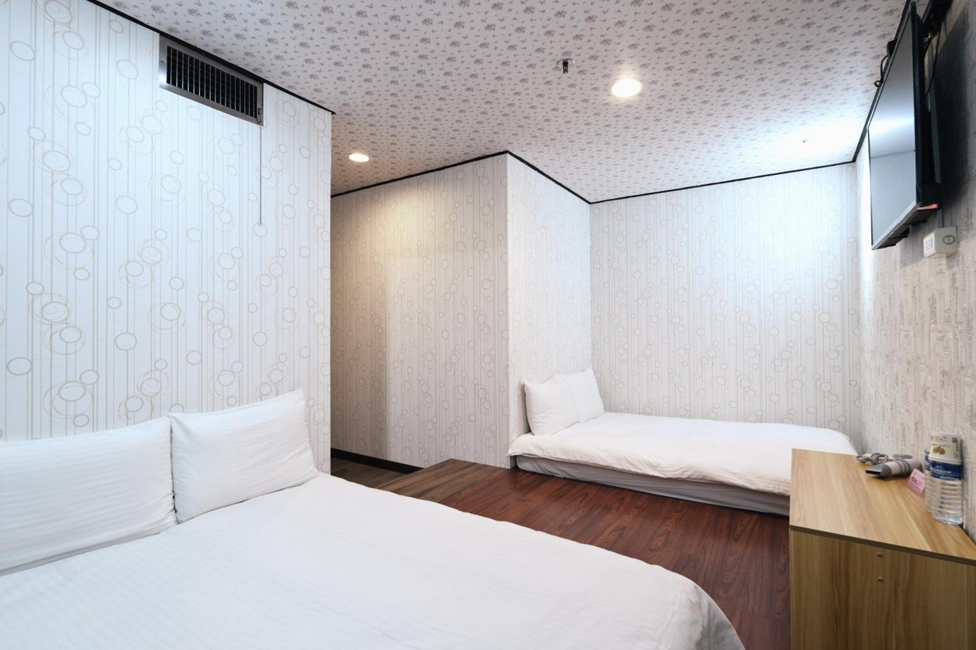 Sofu Hotel Taipeh Exterior foto