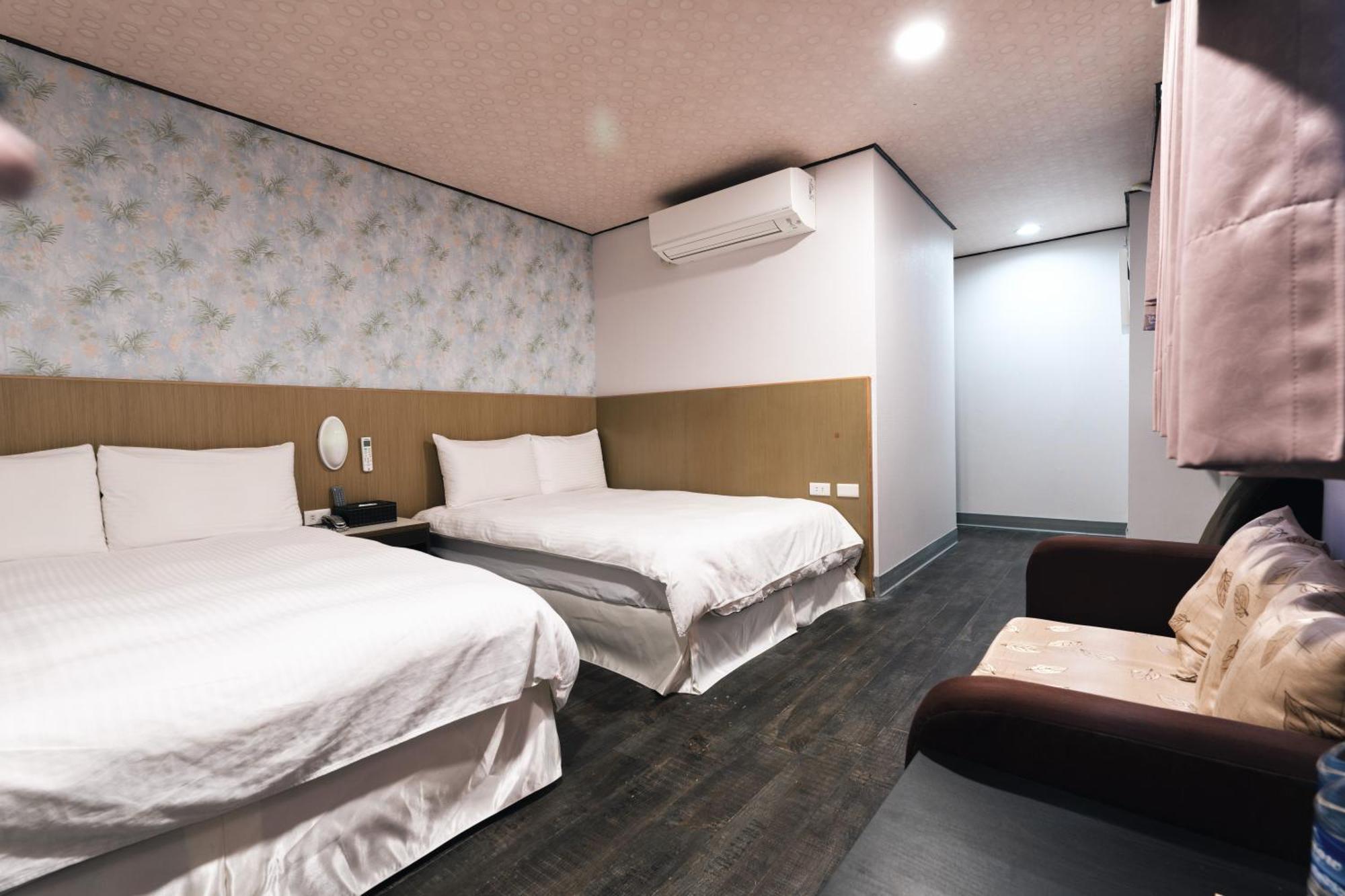 Sofu Hotel Taipeh Exterior foto