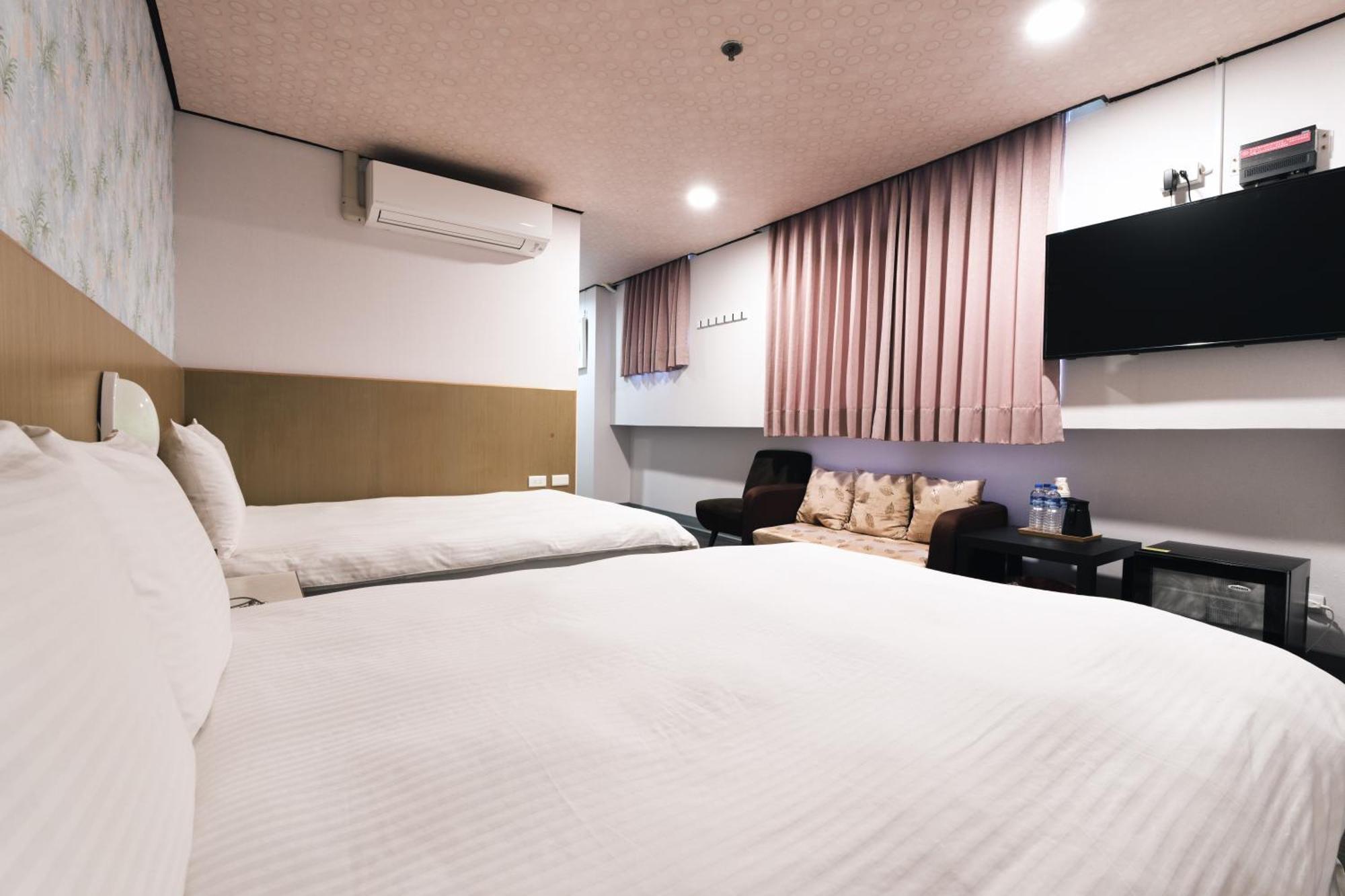 Sofu Hotel Taipeh Exterior foto