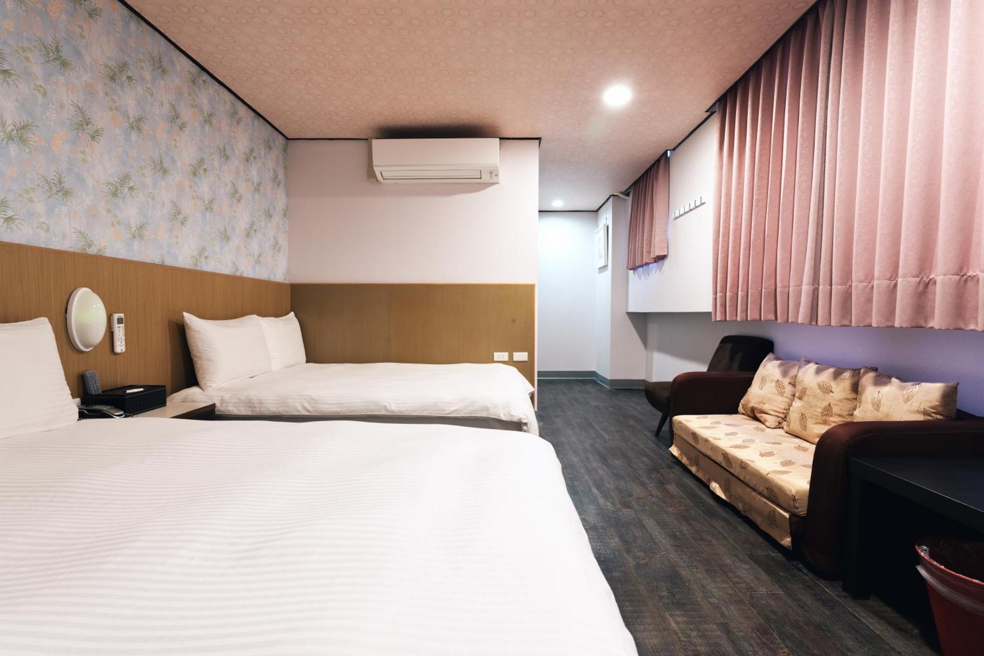 Sofu Hotel Taipeh Exterior foto