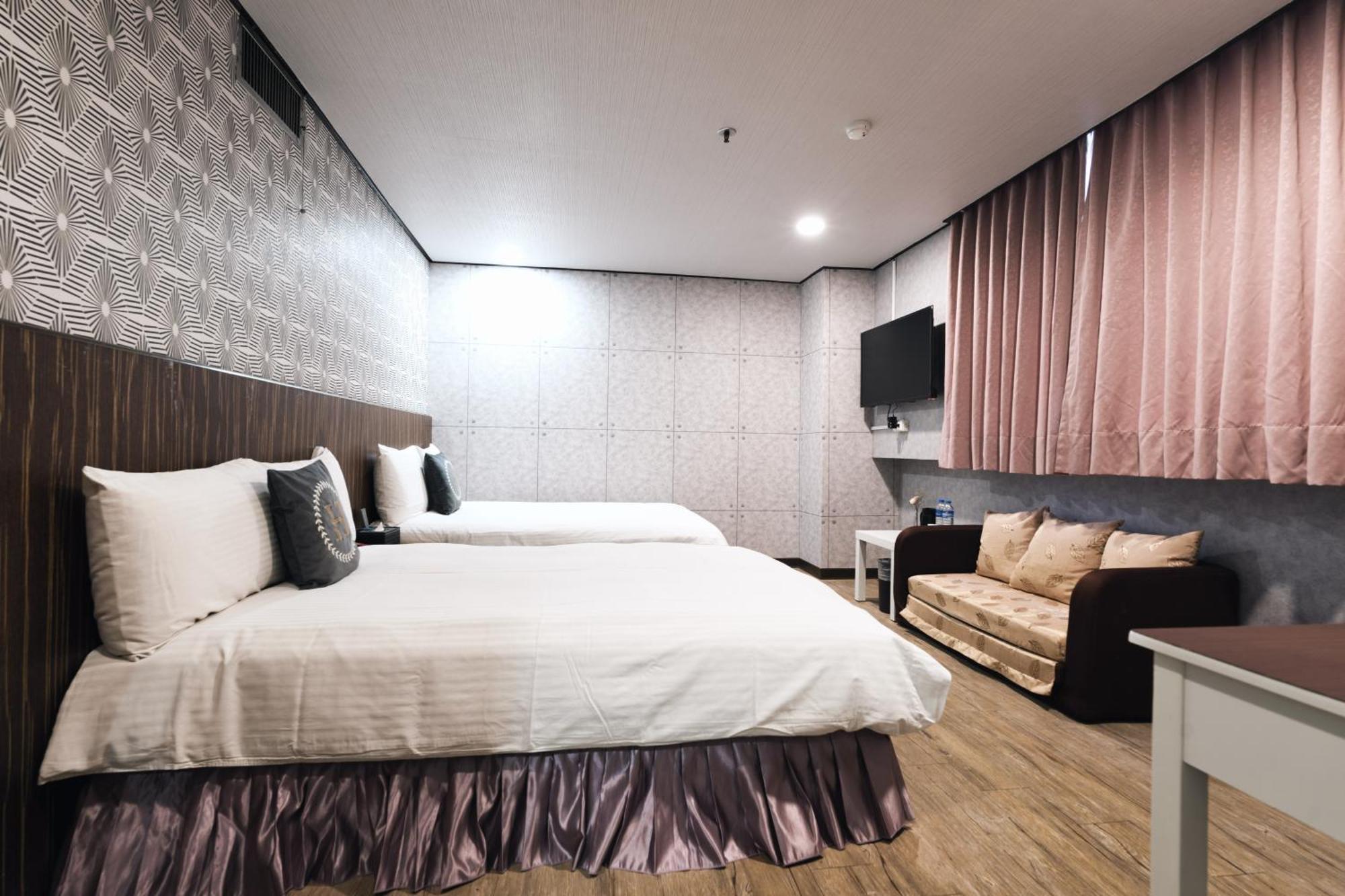 Sofu Hotel Taipeh Exterior foto