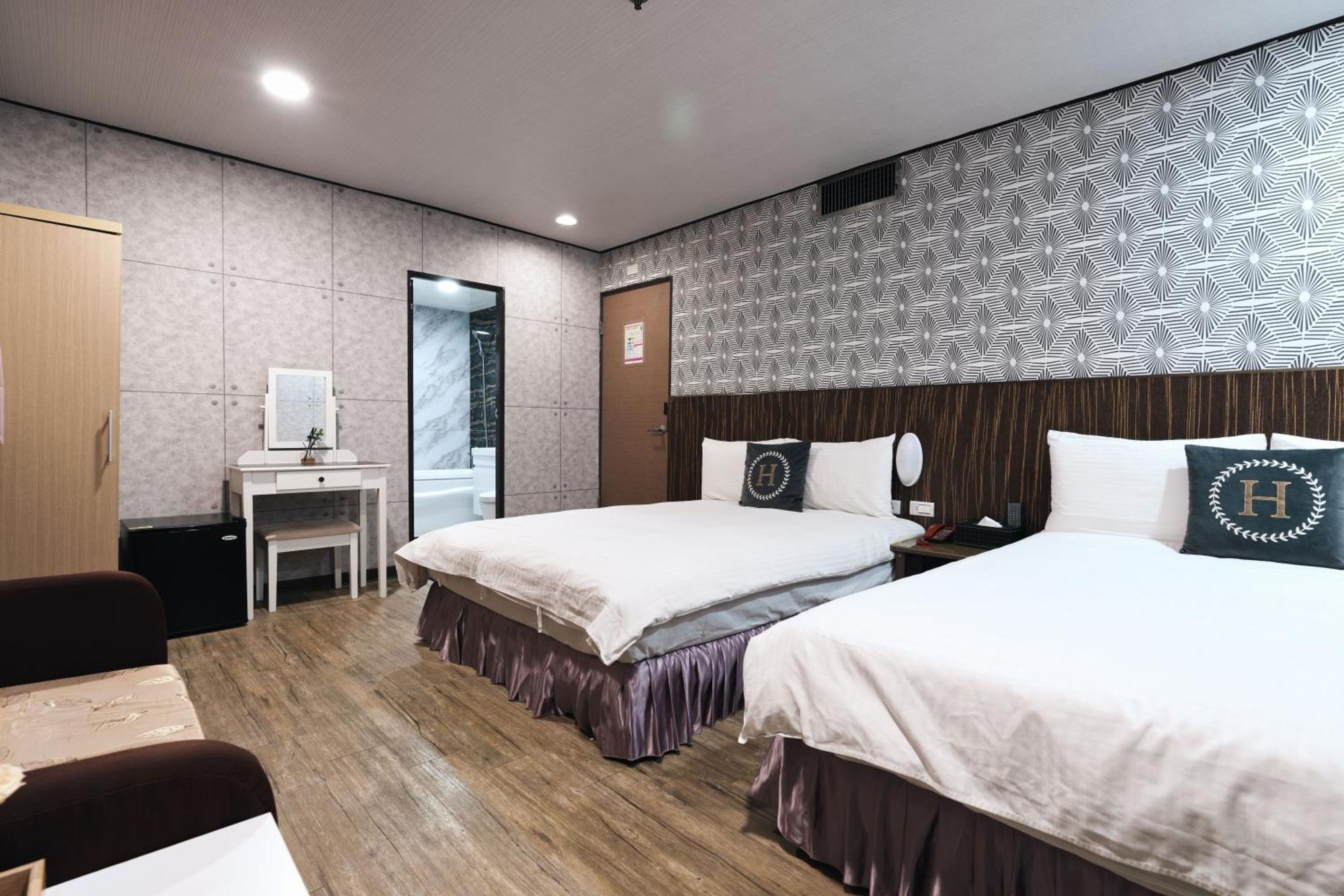 Sofu Hotel Taipeh Exterior foto