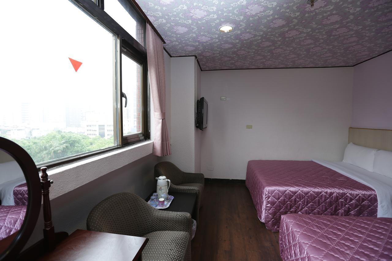 Sofu Hotel Taipeh Exterior foto