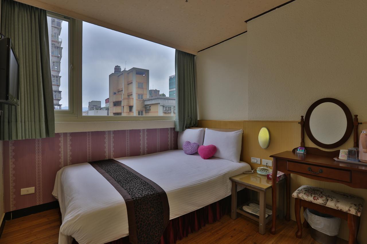 Sofu Hotel Taipeh Exterior foto