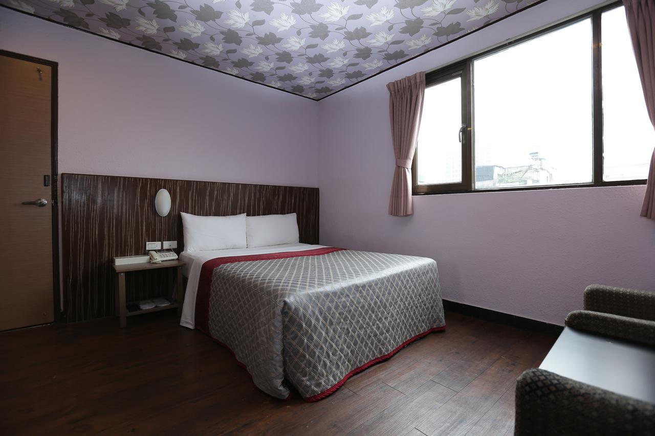Sofu Hotel Taipeh Exterior foto